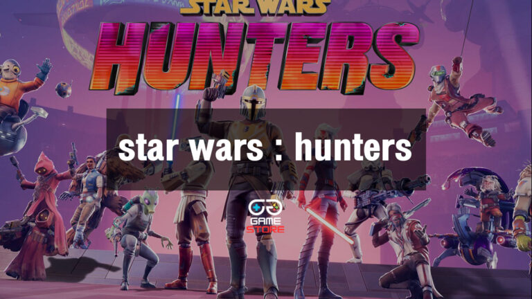 star wars hunters