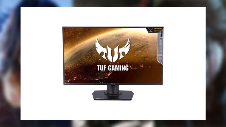 จอภาพเกมมิ่ง (Gaming Monitor)