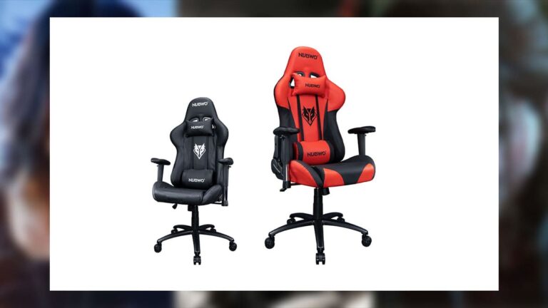 เก้าอี้เกมมิ่ง (Gaming Chair)