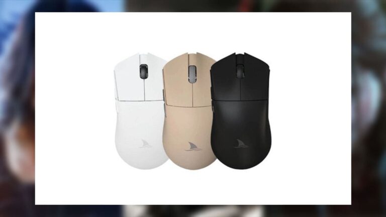 เมาส์เกมมิ่ง (Gaming Mouse)